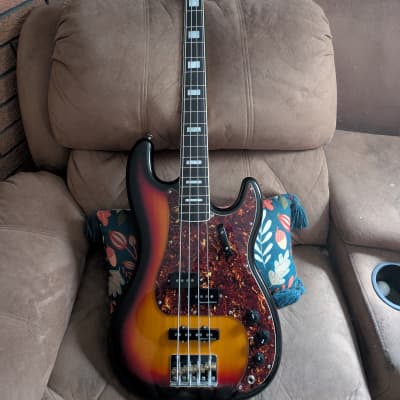 Fernandes MV-65NS Nikki Sixx | Reverb