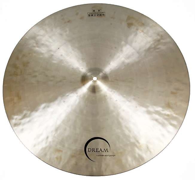 Dream Cymbals Bliss Small Bell Flat Ride 24", BSBF24, New, Free Shipping image 1