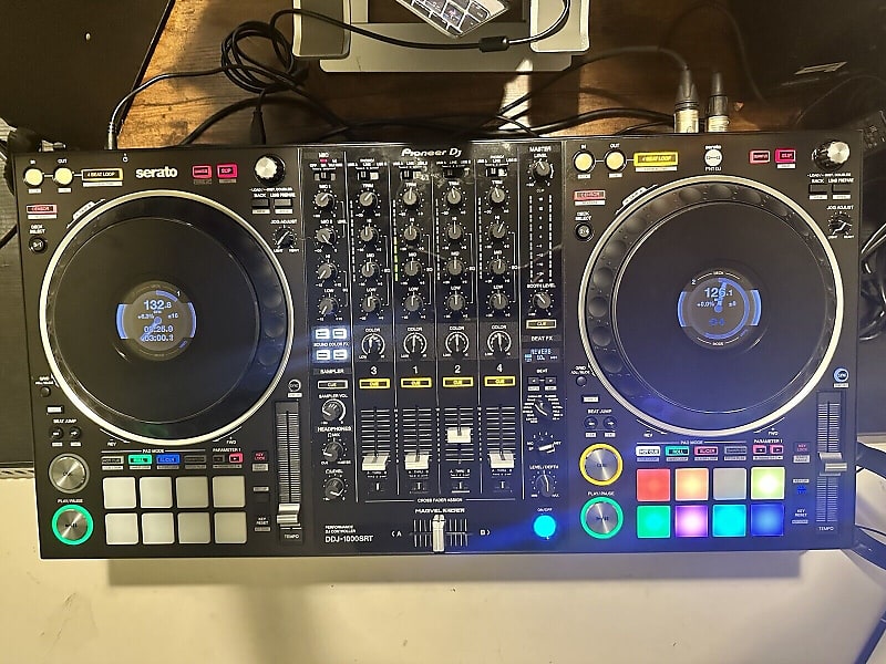 Pioneer DDJ-1000SRT DJ Controller 4ch For Serato DJ