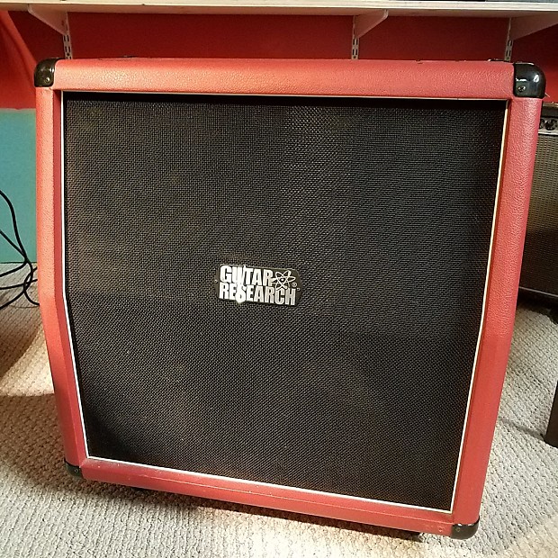 4x8 sales guitar cabinet