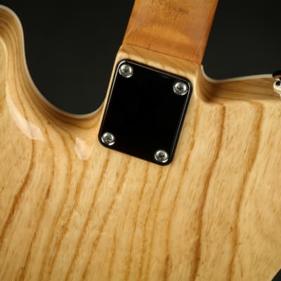 Suhr Eddie's Guitars Exclusive Custom Classic T Roasted - Rose Gold Sparkle image 10