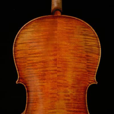 Master 7/8 Cello Fabulous Sound 200-year old Spruce No.W008 image 6