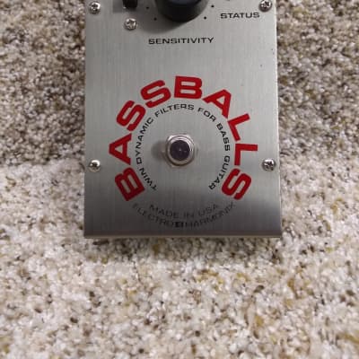 Electro-Harmonix Bassballs | Reverb
