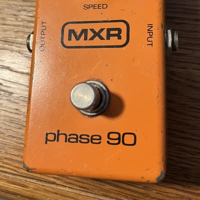 MXR MX-101 Block Phase 90 1975 - 1984