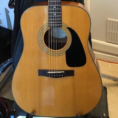 Fender DG-8S NAT Dreadnaught Acoustic Early 2000's - Solid Spruce Gloss Polyurethane for sale