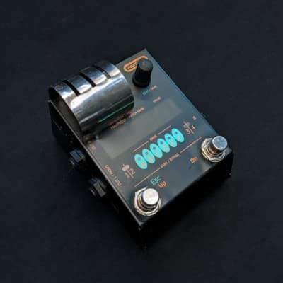 AMT Electronics TH-1 Tube Hall⚡SERVICED⚡RARE Analog-Digital DSP tube Reverb guitar pedal image 5