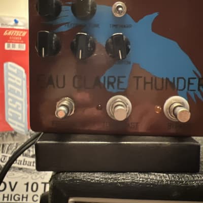Reverb.com listing, price, conditions, and images for dwarfcraft-devices-eau-claire-thunder