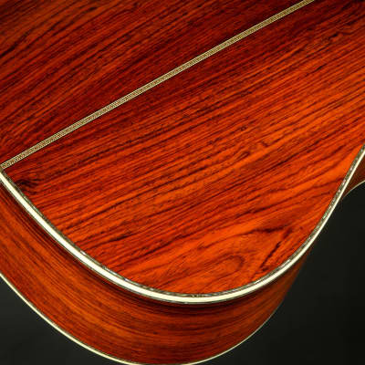 Martin Custom Shop D-45 VTS Adirondack Spruce & Cocobolo image 14