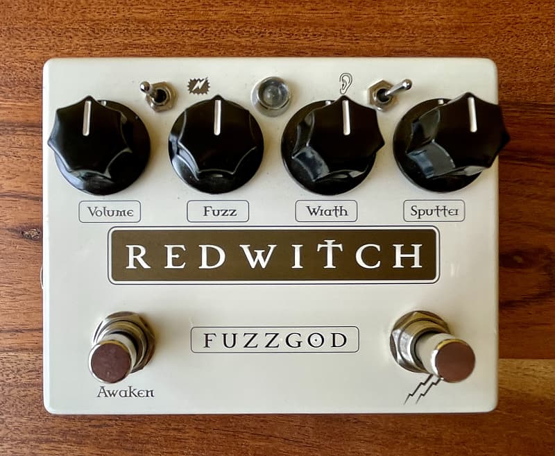 Red Witch Fuzz God II