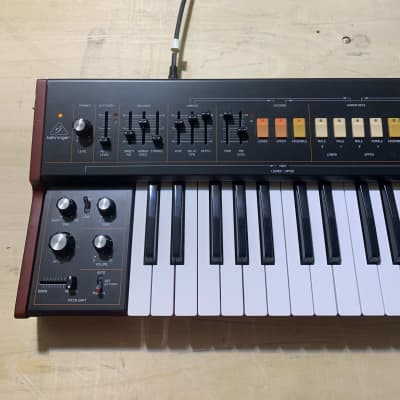 Behringer Vocoder VC340π The vintage dream image 2