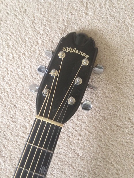 Applause AE14-1 1980 Sunburst - Made in USA - Free Shipping