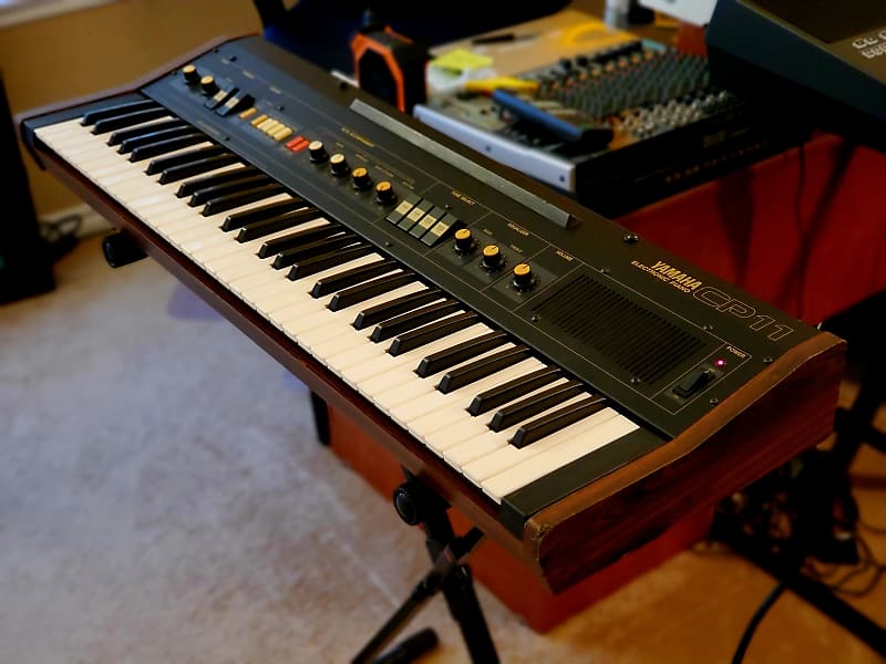 YAMAHA CP11 FULLY SERVICED RARE VINTAGE BEAUTY IN AMAZING | Reverb