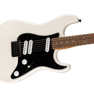 Fender Squier Contemporary Stratocaster Special HT - Pearl White image 1