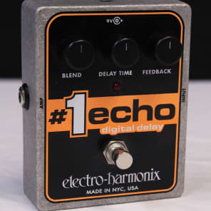 Lovepedal DL-1 Digital Delay Pedal | Reverb
