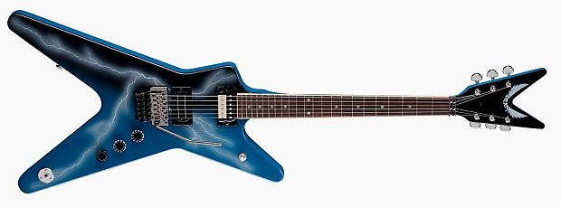 Dean guitars dimebag dime from hell bb ml new arrivals