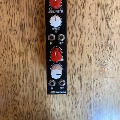 Befaco Dual Attenuverter Eurorack Module - Perfect Circuit