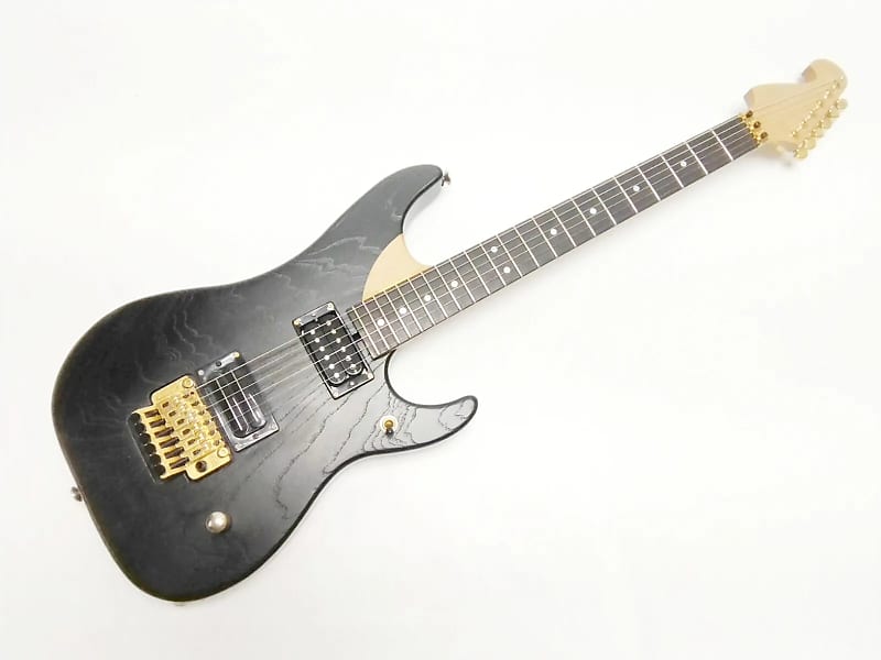 Washburn Custom Shop Limited N4 BSG1G Nuno Bettencourt