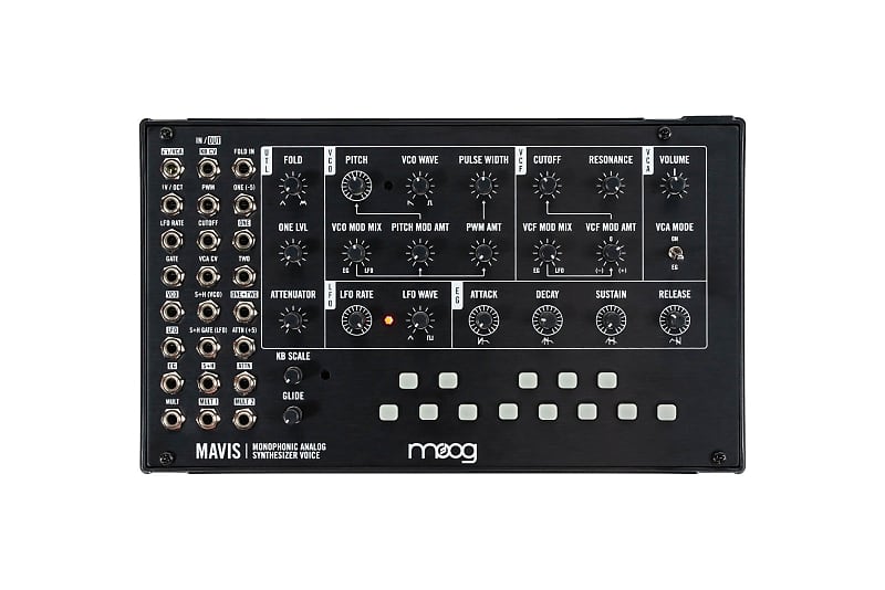 Moog Music Mavis Analog Synthesizer Kit image 1