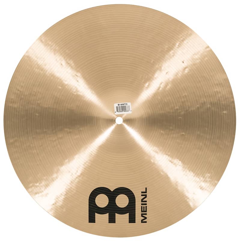 希少！大人気！ Meinl 16 Meinl Byzance 16 Meinl Meinl Traditional