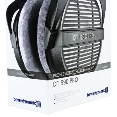 Beyerdynamic dt 990 pro studio headphones for discount gaming