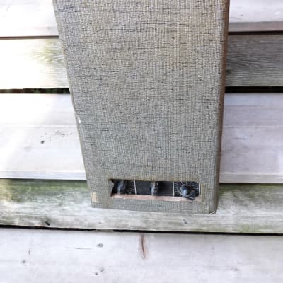 Epiphone electar amplifier image 4