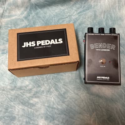 Reverb.com listing, price, conditions, and images for jhs-the-bender