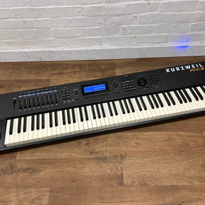 Second Hand Kurzweil PC3A8 Keyboard; Serial No: C9214D5N0029