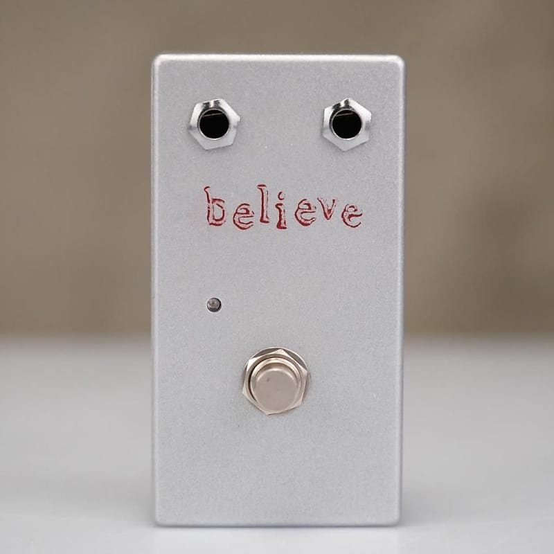 Lovepedal Believe