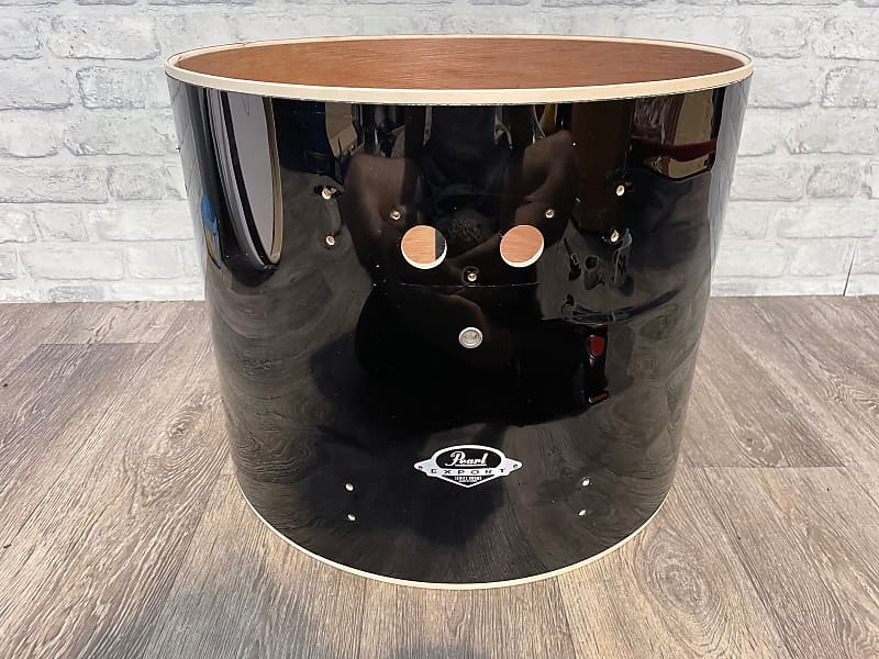 Pearl Export EXX Bass Drum Shell 20”x16” Bare Wood Project Reverb UK