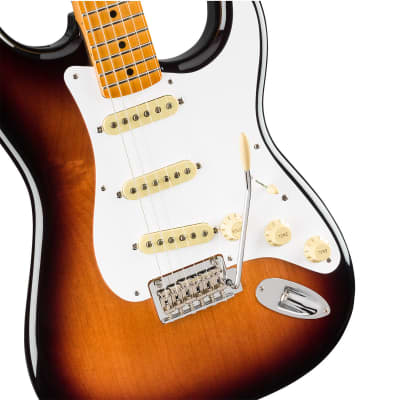 Vintera 50s Stratocaster Modified 2 Color Sunburst Fender image 10