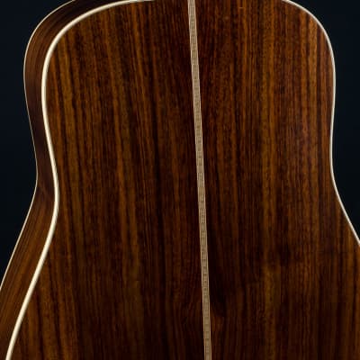 Hinde D-28 Bearclaw Adirondack Spruce and Indian Rosewood NEW image 19