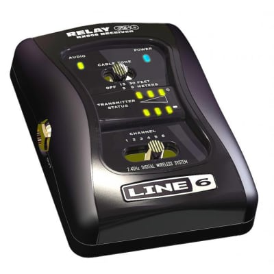 Line 6 Relay G30 6-Channel Guitar Wireless System image 2