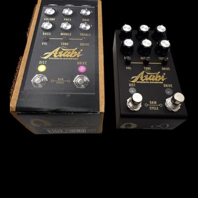 Jackson Audio ASABI Overdrive / Distortion - Mateus Asato