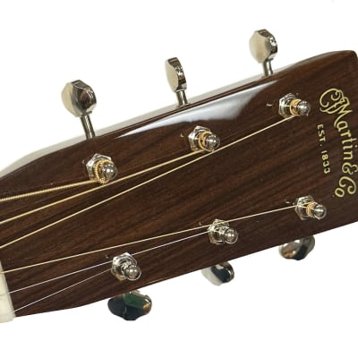 Martin 000-28EC Eric Clapton Signature Acoustic Guitar w/ Case image 7