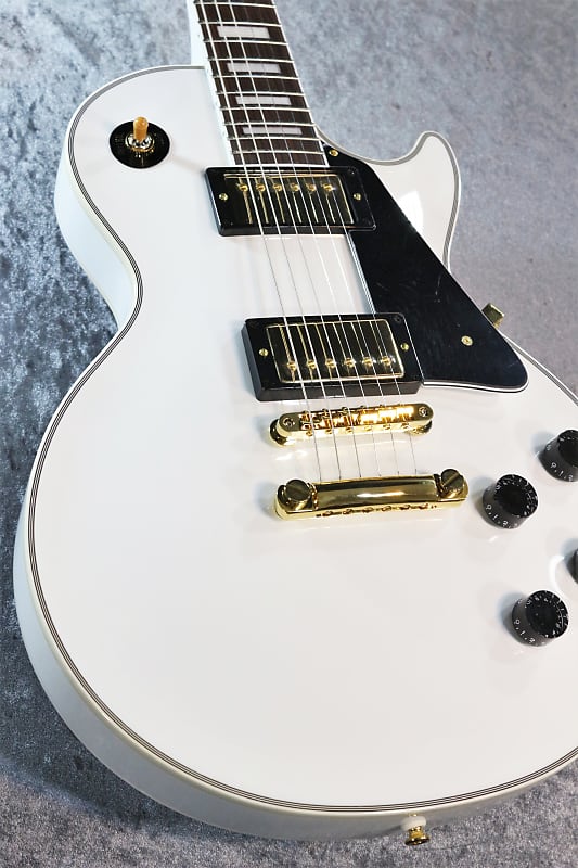 Tokai LC162S #2449402 2024 Snow White[4.63kg=10lb3oz][Made