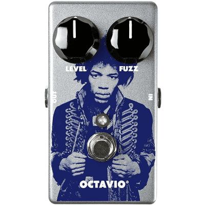 Dunlop JH-OC1 Jimi Hendrix Signature Octavio | Reverb Canada