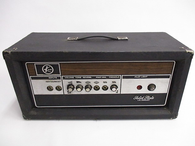 Solid state guitar amplifier deals
