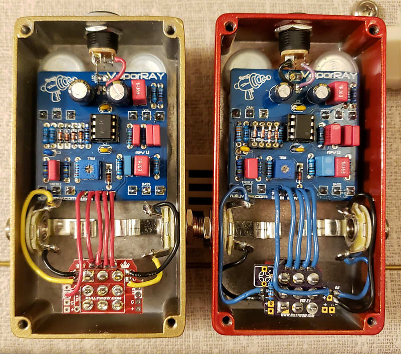 逸品】 Hock様 専用 Jan Ray clone TA.effects 無塗装 ギター 