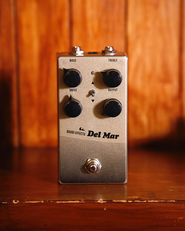 Bondi Effects Del Mar Overdrive Pedal MK2