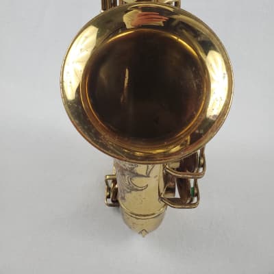 BUESCHER Aristocrat Alto Saxophone image 10