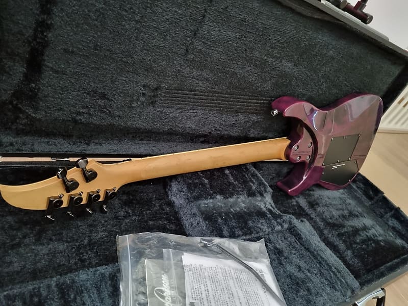ギター Caparison Horus M-3 EF Black Rose Buy Caparison Guitars Horus-M3 EF - Ebony Fretboard