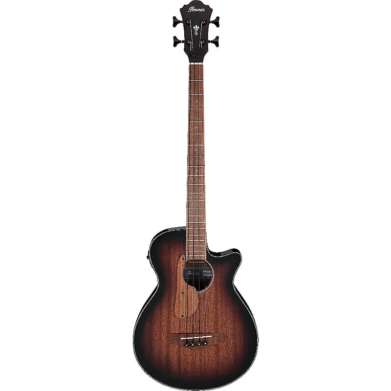 Ibanez AEGB24E Acoustic Bass image 1