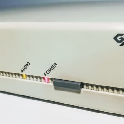 Roland CM-300 GS MIDI sound module generator 1991 gaming