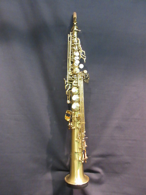 Kessler soprano shop sax