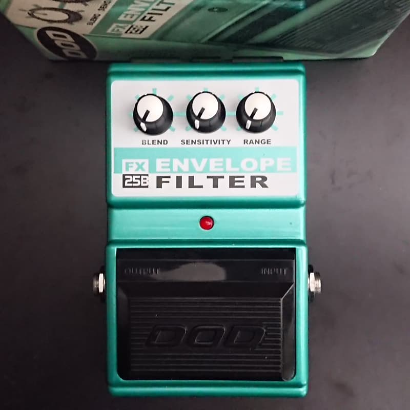 DOD Envelope Filter FX25B