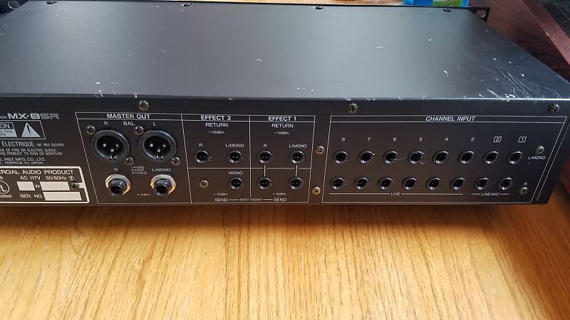 Kawai MX-8SR | Reverb