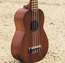 Makala MK-S soprano ukulele. "... shipping was quick and very well packaged"- Reverb customer image 1