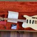 1990 Fender James Burton US Signature Telecaster Pearl White - First year of production!