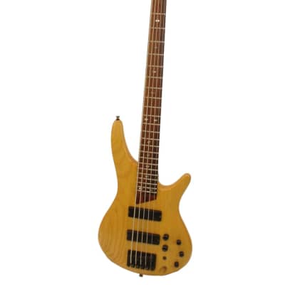 Ibanez sr1205 deals premium bass