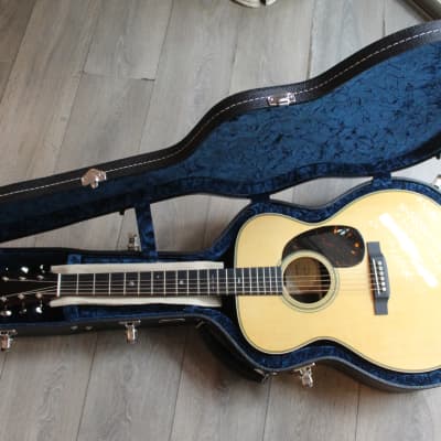 MARTIN "000-ERIC CLAPTON 30th Anniversary" HARDCASE image 23
